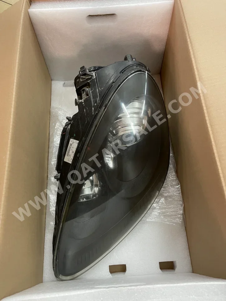 قطع غيار السيارات - بورش  كيان  - اللإضاءة والفيوزات