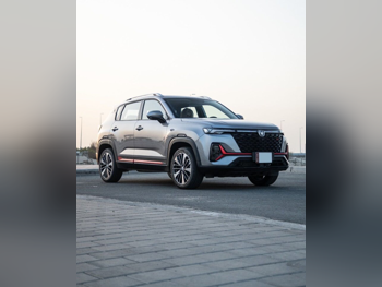 Changan  CS 35 Plus  4 Cylinder  SUV 2x4  Dark Grey  2026