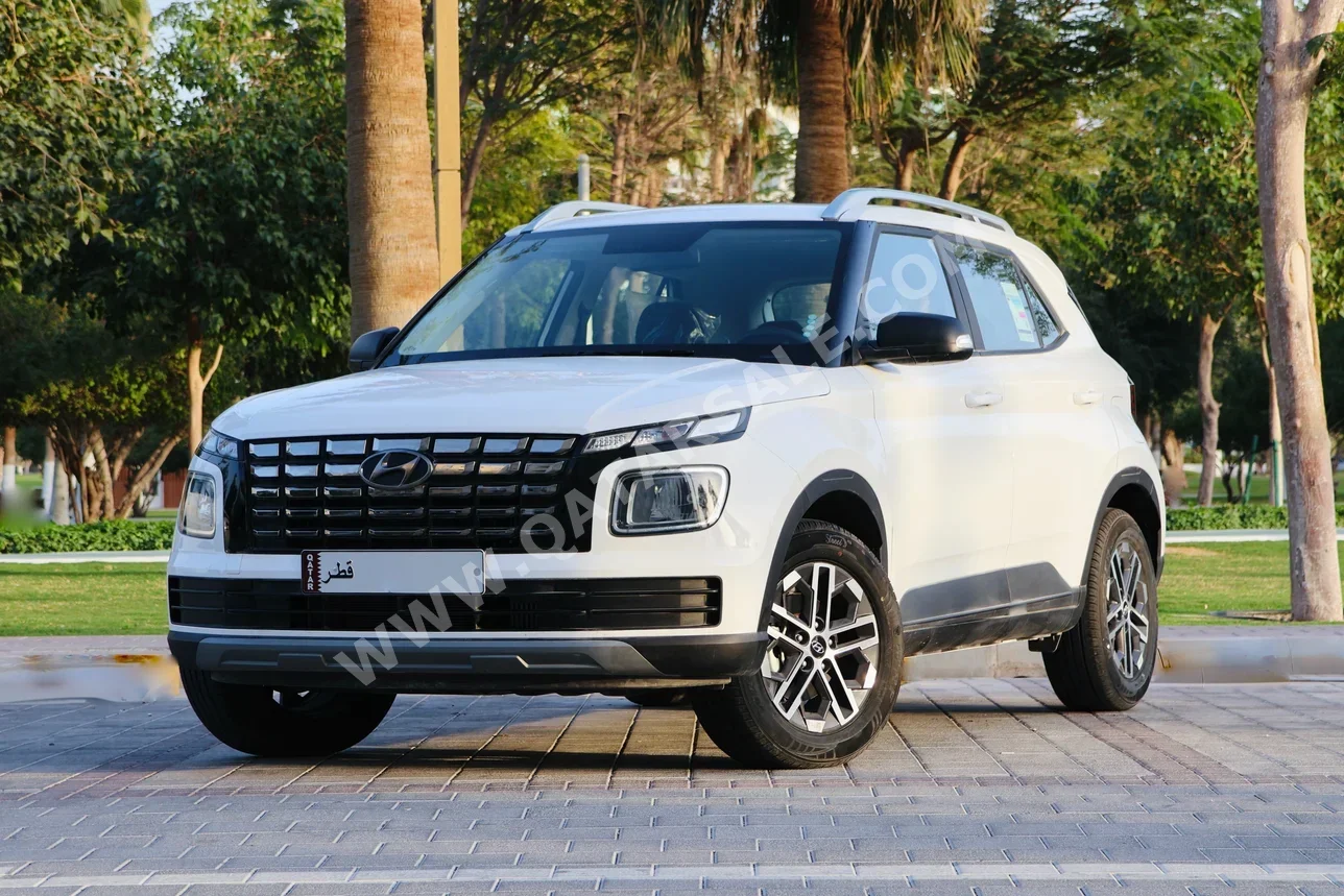 هيونداي  فينيو  4 سلندر  2x4  أبيض  2025