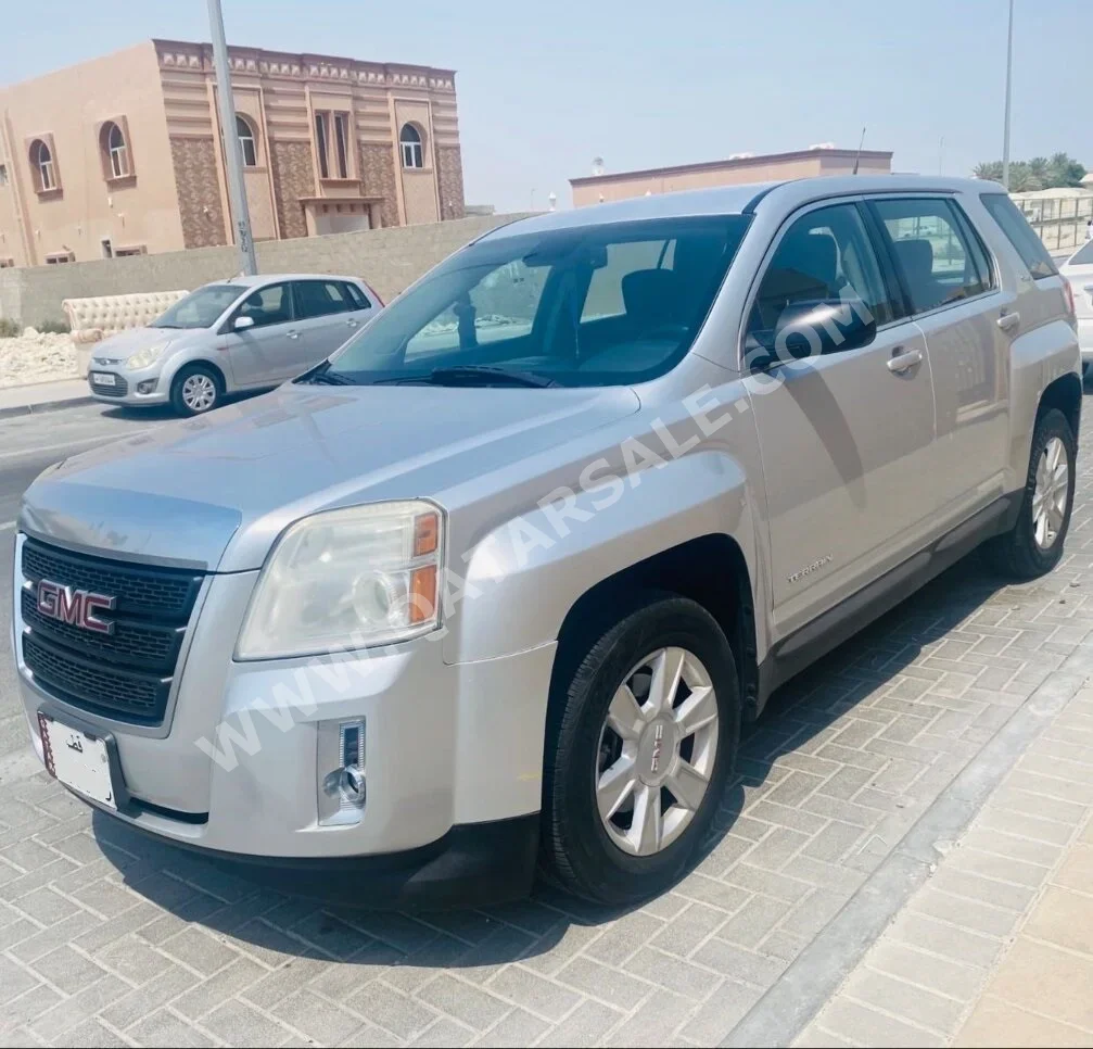 جي ام سي تيريان اس ال اي 2012 اوتوماتيك 229,000 كم 4 سلندر سحب امامي اس يو في فضي