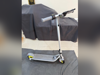 Scooters Electric Scooter  - Segway  - Gray  - Foldable