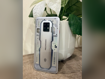 هواتف نقالة ريد  ماجيك  - ار ام  - ريد ماجيك 5 جي  - فضي  - 512 جيجابايت