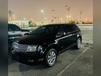 Lincoln  MKX  2008  Automatic  164,000 Km  6 Cylinder  Four Wheel Drive (4WD)  SUV  Black