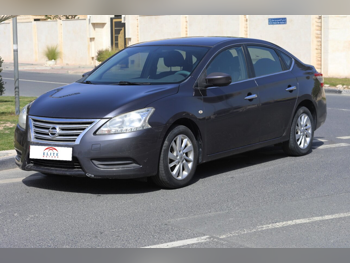 نيسان  سنترا  2016  اوتوماتيك  132,000 كم  4 سلندر  سحب امامي  سيدان  برونزي