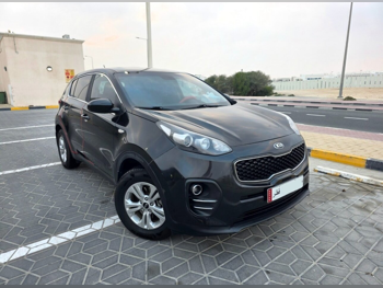 كيا  سبورتج  2.0  2016  اوتوماتيك  118,000 كم  4 سلندر  سحب امامي  اس يو في  أسود