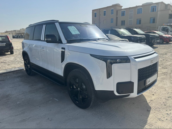 روكس موتور  جيشي  01 في اي بي  2026  اوتوماتيك  0 كم  4 سلندر  دفع رباعي  اس يو في  أبيض  تحت الضمان