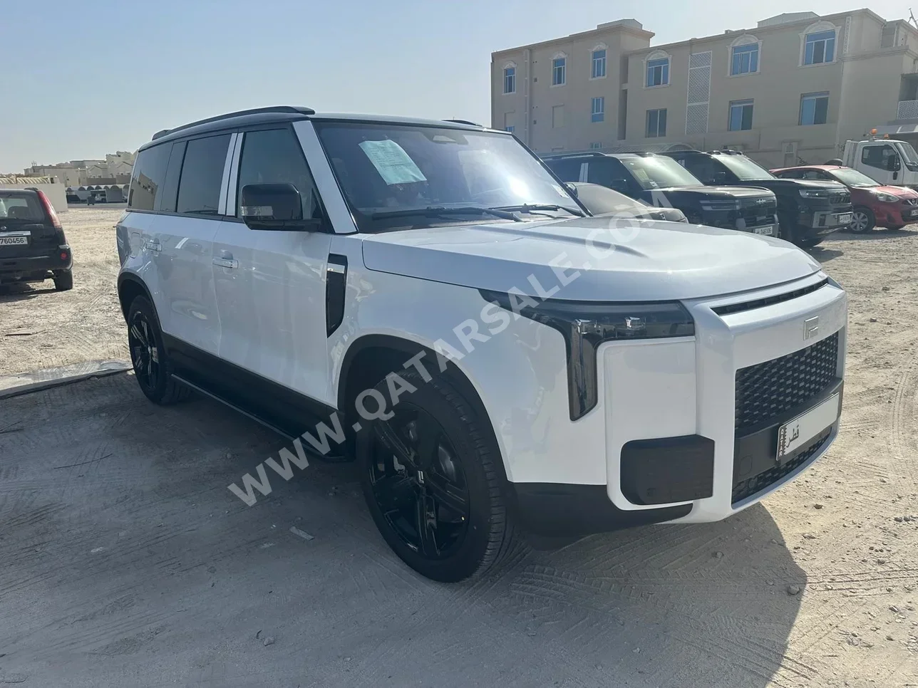 روكس موتور جيشي 01 في اي بي 2026 اوتوماتيك 0 كم 4 سلندر دفع رباعي اس يو في أبيض تحت الضمان