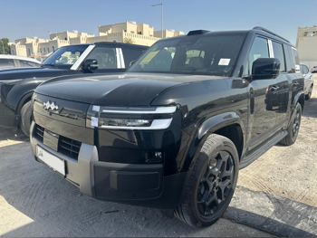 بي واي دي  ليوبارد 7  الترا  2025  اوتوماتيك  0 كم  4 سلندر  دفع رباعي  اس يو في  أسود  تحت الضمان