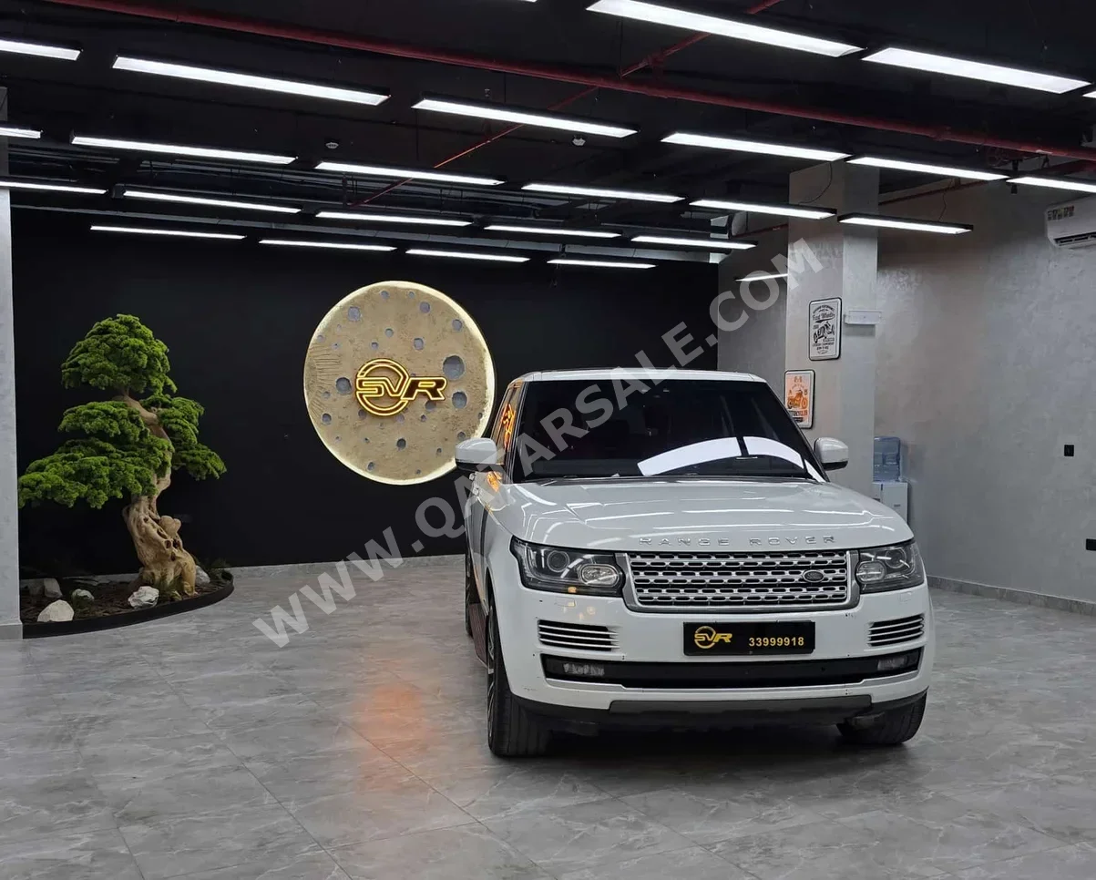 لاند روفر  رنج روفر  فوج اوتوبايوغرافي  2017  اوتوماتيك  260,000 كم  8 سلندر  دفع رباعي  اس يو في  أبيض