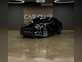 Bestune  B70  S  2024  Automatic  82,000 Km  4 Cylinder  Rear Wheel Drive (RWD)  Sedan  Black  With Warranty