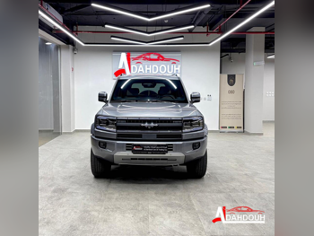 BYD  Leopard 5  Ultra 5  2026  Automatic  9,000 Km  4 Cylinder  Four Wheel Drive (4WD)  SUV  Gray  With Warranty