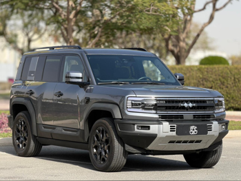 بي واي دي  ليوبيرد 5  2025  اوتوماتيك  17,000 كم  4 سلندر  دفع كلي مستمر  اس يو في  رمادي  تحت الضمان