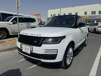 لاند روفر  رنج روفر  فوج  2021  اوتوماتيك  200,000 كم  8 سلندر  دفع رباعي  اس يو في  أبيض