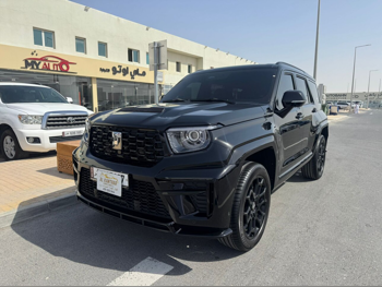 GWM  Tank  700  2026  Automatic  2,000 Km  6 Cylinder  Four Wheel Drive (4WD)  SUV  Black  With Warranty