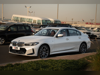 BMW  3-Series  325i  2026  Automatic  0 Km  4 Cylinder  Rear Wheel Drive (RWD)  Sedan  White