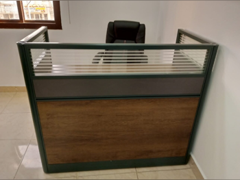 Desks & Computer Desks - Computer Desk  - Brown