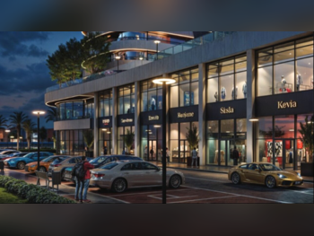 Commercial Shops - Not Furnished  - Lusail  For Sale  - Waterfront Residential