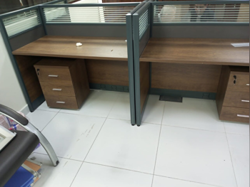 Desks & Computer Desks - Computer Desk  - Brown