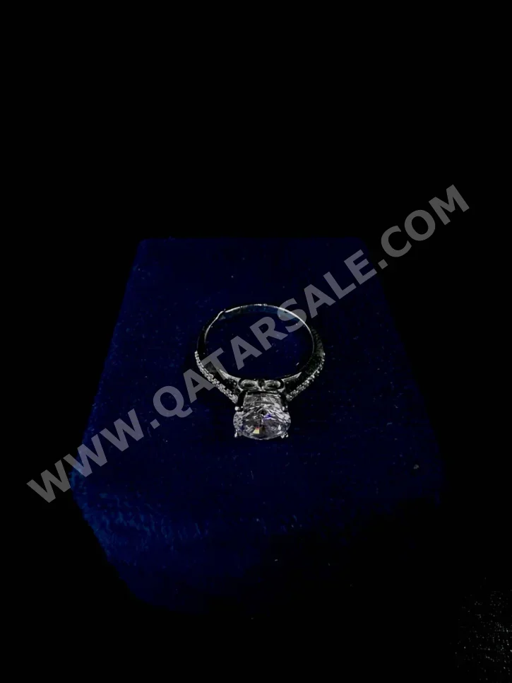 Silver By Item ( Designers )  Ring  3 Gram  Minimalist  Free Shipping