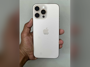 Mobile Phones Apple  - Iphone 16  - Pro Max  - Rose Pink  - 256 GB  - Under Warranty