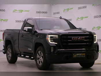 جي ام سي  سييرا  اليفيشن  2019  اوتوماتيك  112,000 كم  8 سلندر  دفع رباعي  بيكب  أسود