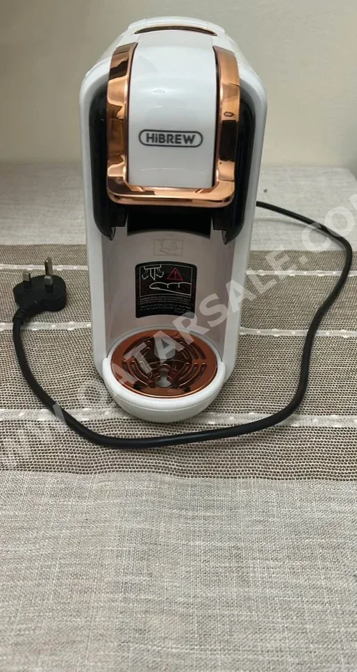 Coffee Makers - Multicolor