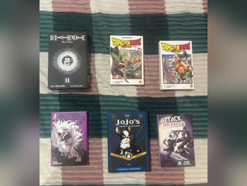 Books Anime / Manga