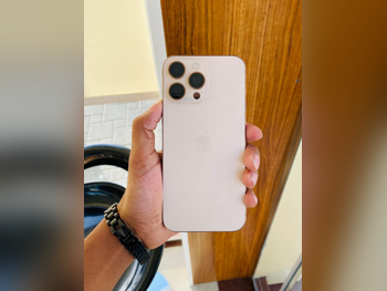 Mobile Phones Apple  - Iphone 16  - Pro Max  - 256 GB  - Under Warranty