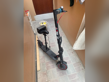 Scooters Electric Scooter  - Xiaomi  Pro 3  - Black  - Foldable
