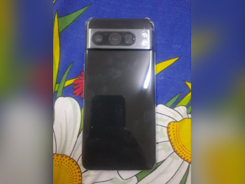 هواتف نقالة جوجل  - بكسل 8  - رمادي  - 256 جيجابايت