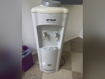 مبردات المياه أبيض  حار وبارد -  تحميل علوي