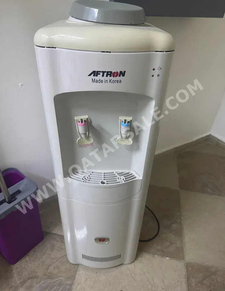 Water Coolers White Hot And Cold - Top Loading