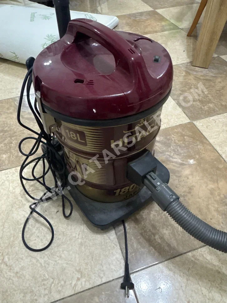 Hitachi Purple / Carpet Deep Cleaner