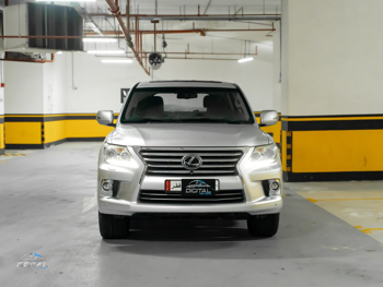 لكزس  ال اكس  570  2014  اوتوماتيك  251,000 كم  8 سلندر  دفع رباعي  اس يو في  فضي