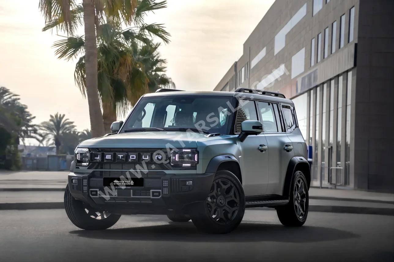 جيتور  تي 2  لكجري بلس  2026  اوتوماتيك  600 كم  4 سلندر  دفع رباعي  اس يو في  اخضر فاتح  تحت الضمان