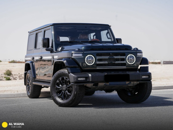 بي اي دبليو  212  2026  اوتوماتيك  4,000 كم  4 سلندر  دفع رباعي  اس يو في  أسود  تحت الضمان