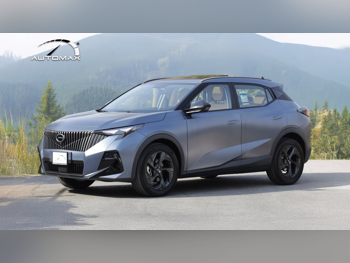 GAC  GS 3  EMZOOM  2026  Automatic  0 Km  4 Cylinder  Front Wheel Drive (FWD)  SUV  Blue  With Warranty