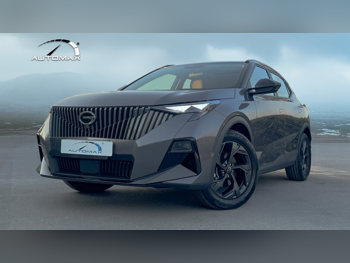 GAC  GS 3  EMZOOM  2026  Automatic  0 Km  4 Cylinder  Front Wheel Drive (FWD)  SUV  Gray  With Warranty