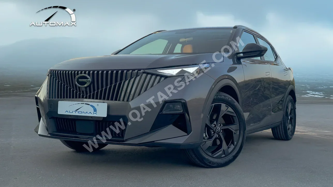 GAC  GS 3  EMZOOM  2026  Automatic  0 Km  4 Cylinder  Front Wheel Drive (FWD)  SUV  Gray  With Warranty