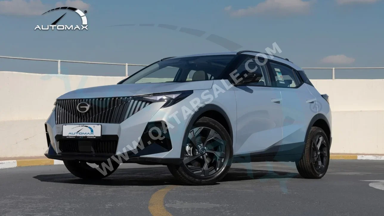 GAC  GS 3  EMZOOM  2026  Automatic  0 Km  4 Cylinder  Front Wheel Drive (FWD)  SUV  Silver  With Warranty