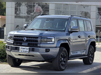 BYD  Denza  B 5  2026  Automatic  0 Km  4 Cylinder  Four Wheel Drive (4WD)  SUV  Black  With Warranty