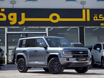 BYD  Leopard 5  Ultra Plus  2026  Automatic  0 Km  4 Cylinder  Four Wheel Drive (4WD)  SUV  Gray