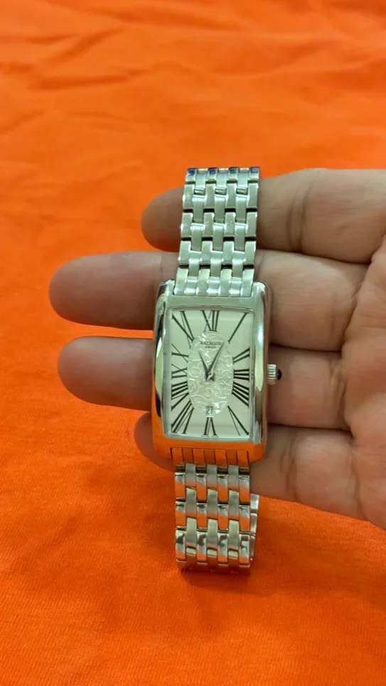 Watches - Quartz Watch - Silver - Unisex Watches