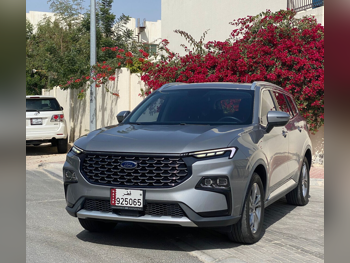 Ford  Territory  2023  Automatic  32,000 Km  4 Cylinder  Four Wheel Drive (4WD)  SUV  Gray  With Warranty