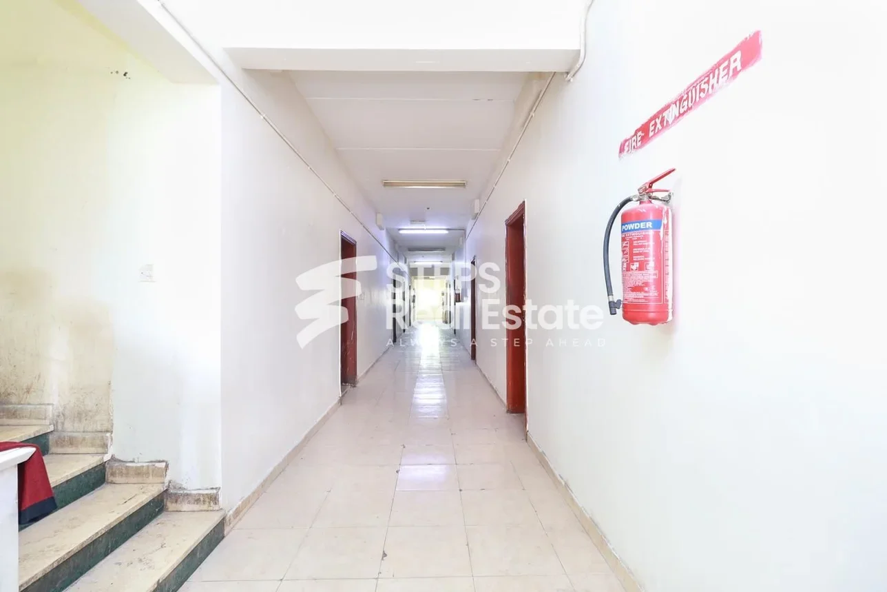 سكن عمال الريان  المنطقة الصناعية