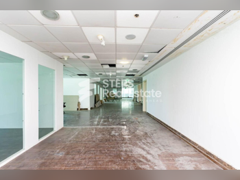 مكاتب تجارية - غير مفروشة  - الدوحة  - الخليج الغربي