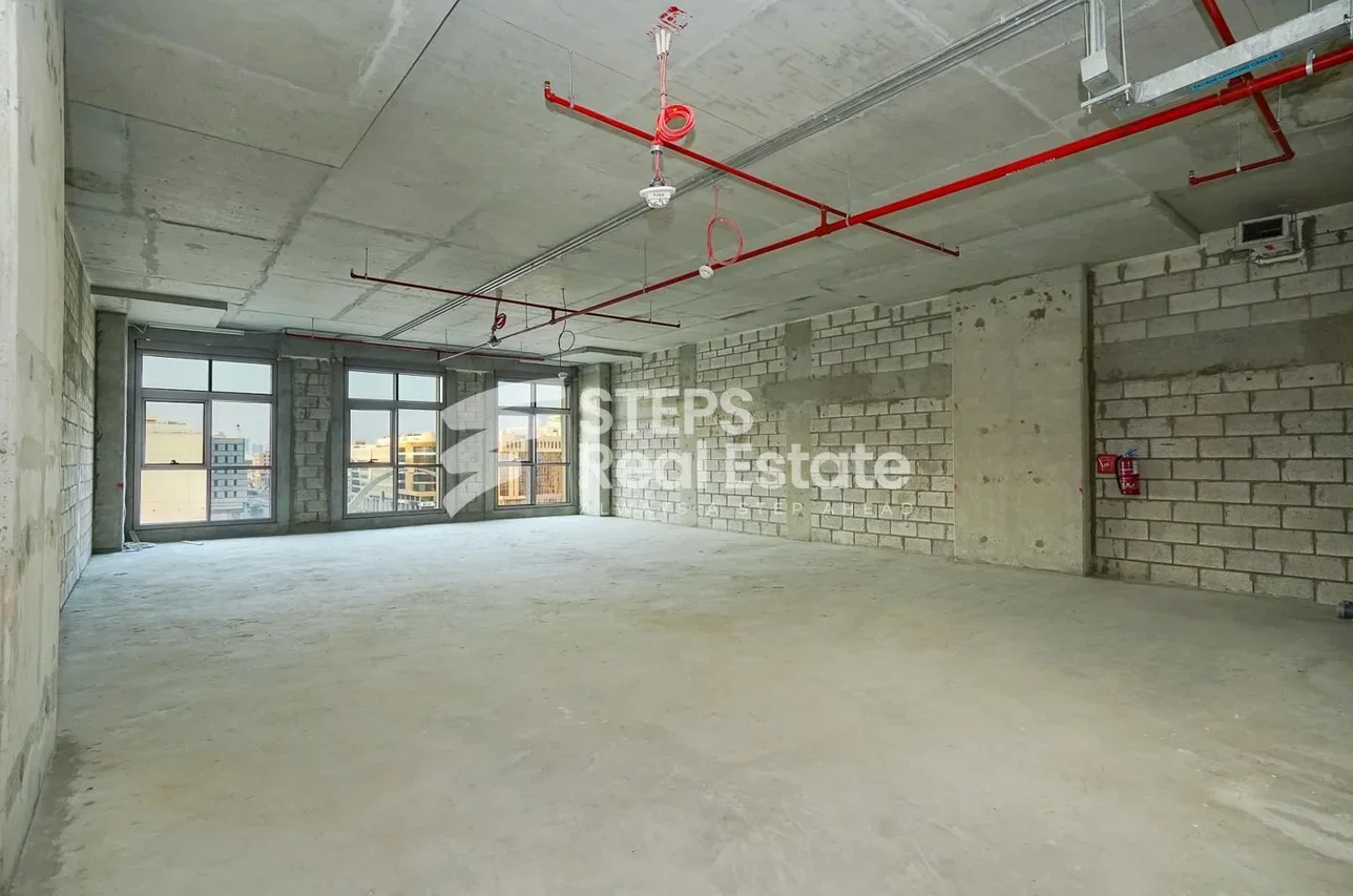 مكاتب تجارية - غير مفروشة  - الدوحة  - الدوحة الجديدة