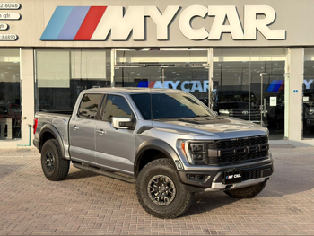 فورد  أف  150 رابتر  2022  اوتوماتيك  39,000 كم  6 سلندر  دفع رباعي  بيكب  أسود و فضي  تحت الضمان