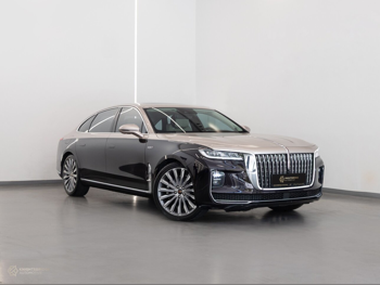 هونغ تشي  اتش 9  2023  اوتوماتيك  61,450 كم  6 سلندر  دفع رباعي  سيدان  عنابي و ذهبي  تحت الضمان