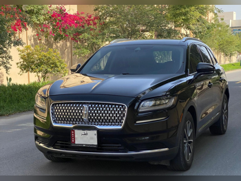 لنكولن  نيتلس  تيربو 2.7  2022  اوتوماتيك  72,000 كم  4 سلندر  دفع رباعي  اس يو في  أسود  تحت الضمان